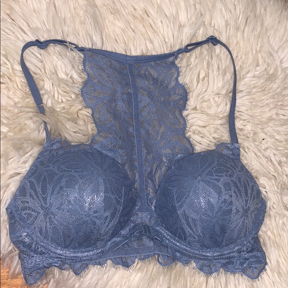 NWOT PINK bra